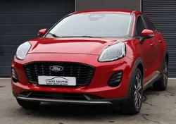 Ford Puma 1.0 EcoBoost 125 MHEV Phift Titanium 2025 +Sièges chauffants +Volant chauffant