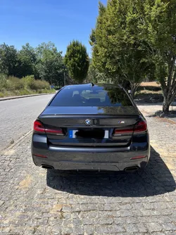 BMW 520 520D Pack M AUTO
