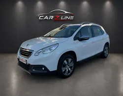 Peugeot 2008 1.6 BLUEHDI 100CH ALLURE