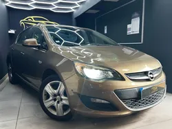 OPEL Astra J Hatchback (F68) 1.4 i Twinport 16V 100 cv / CARPLAY / CAMERA DE RECUL