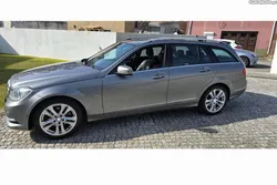 Mercedes-Benz C 250 250 Cdi