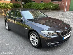 BMW 520 d Blue Performance