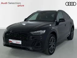AUDI Q5 Sportback 40 TDI quattro-ultra Black line S tronic 150kW