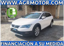 SEAT Leon 2.0TDI CR S&S 4Drive DSG7 150