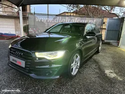 Audi A6 Avant 2.0 TDI Ultra DPF S tronic