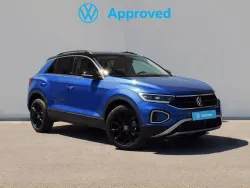 Volkswagen T-Roc 2.0TDI Dark 85kW