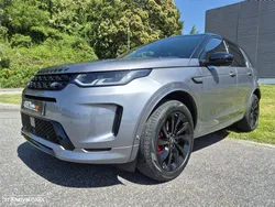 Land Rover Discovery Sport P300e R-Dynamic S