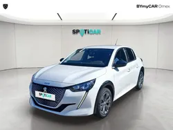 PEUGEOT 208 Electrique 50 kWh 136ch Style