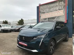 Peugeot 5008 an 2023 Allure Pack/ 7Places/ 1 er main 47 000 km prix canon avant fermeture