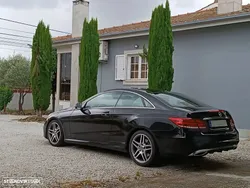 Mercedes-Benz E 250 CDi Avantgarde BlueEfficiency Auto