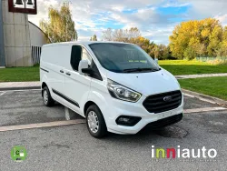 FORD Transit FT 350 L3 Van MHEV Trail 130