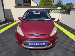 Ford Fiesta IV 1.4 TDCi 68ch Trend 5p