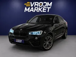 BMW X4 3.0 D 258ch Xline - 2014 - Harman - Suivi complet - Boîte auto - sièges cuir M