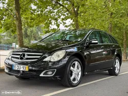 Mercedes-Benz R 320 CDi 4-Matic