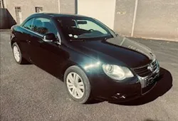 Volkswagen eos 2.0 16s tdi 140 2008