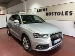 AUDI Q3 2.0TDI Ambiente quattro S-Tronic 177