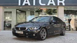 BMW Série 4 de 2018