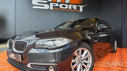 BMW Série 5 de 2016