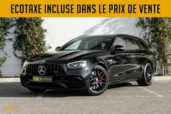 MERCEDES E63S Break AMG 612ch 4Matic+ Speedshift