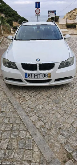 BMW 318 bwm 318d Motor 2.0d
