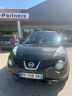 Nissan Juke 1.5 DCI 2W4 110CH