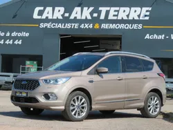 Ford KUGA 2.0 TDCI 150CH STOP&START VIGNALE 4X4 POWERSHIFT + ATTELAGE