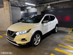 Nissan Qashqai 1.3 DIG-T N-Motion