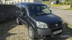Fiat Doblo 1.3 Multijet Maxi de 2007