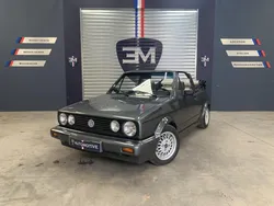 Volkswagen golf cabriolet bel air 1.8l 90ch