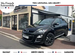 MAZDA CX-7 Phase 2 2.3 i Turbo 4WD 16V 260 cv TOIT OUVRANT - SIEGES CUIR ELCETRIQUES CAHUFFANT A MEMOIRE - AUDIO BOSE - CAMERA & RADAR DE RECUL AV/AR - ATTELAGE - MOTEUR A CHAINE