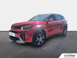 CITROEN C3 Aircross Turbo 100 BVM6 Plus