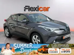 TOYOTA C-HR 125H Active