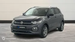 Volkswagen T-Cross 1.0 TSI 110ch R-Line Tech DSG7