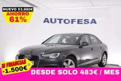 Audi A4 40 TFSI Advanced S tronic 140kW