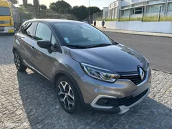Renault Captur 1.5 dCi Exclusive XMOD EDC