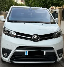 Toyota Proace Proace Family L1 2.0D 8pl. Advance Pack Plus Aut. 180 Advance Pack Plus