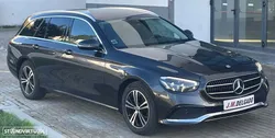 Mercedes-Benz E 220 d 4Matic 9G-TRONIC Avantgarde