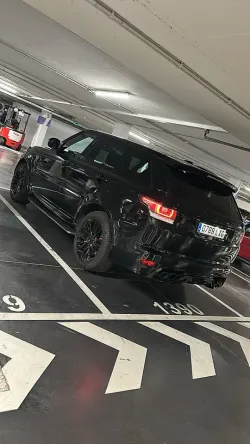 Land Rover Range Rover Sport SVR 3.0 V6 306 CV