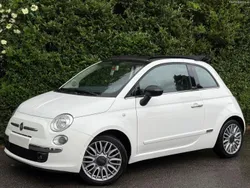 Fiat 500C 1.2 Cult