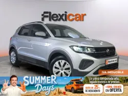 VOLKSWAGEN T-Cross 1.0 TSI Life 70kW