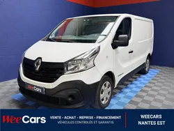 Renault trafic fourgon 1.6 dci 120 1t0 l1h1 energy confort
