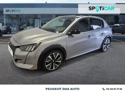 Peugeot 208 1.2 PureTech 130ch S&S GT EAT8