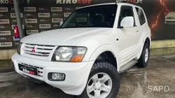 Mitsubishi Pajero 3.2 DI-D GLS de 2000