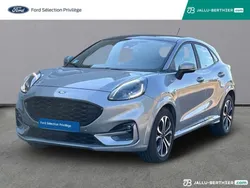 Ford Puma 1.0 Flexifuel 125ch S&S mHEV ST-Line