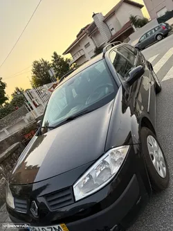 Renault Mégane Break 1.5 dCi Confort