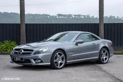 Mercedes-Benz SL 350 7G-TRONIC
