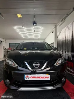 Nissan Qashqai 1.6 dCi Tekna Premium Bose