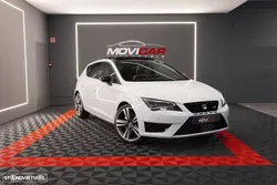 SEAT Leon 2.0 TSI S&S DSG Cupra 280