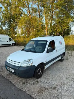 Citroën berlingo 1.9d 70ch 1er main
