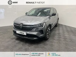 Renault Austral mild hybrid advanced 130 Techno